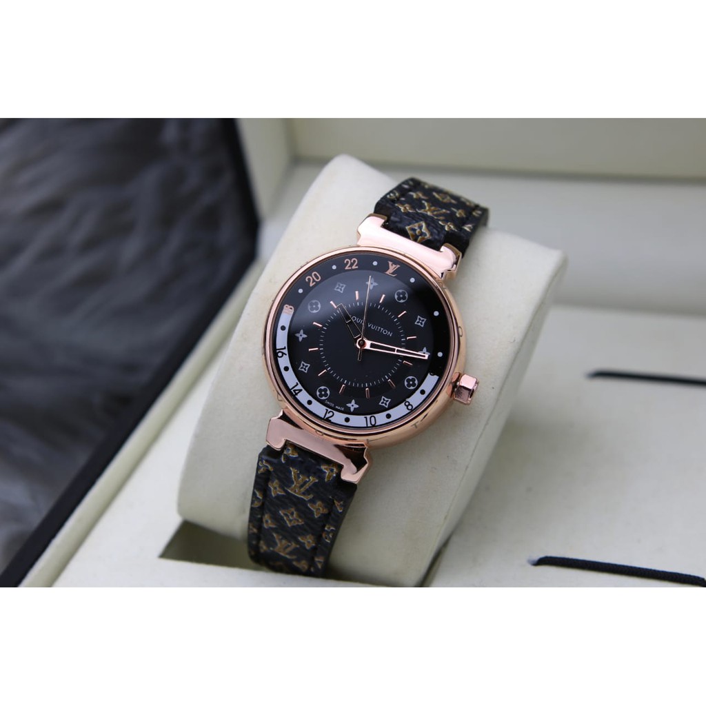 Jam Tangan / Jam Louis Vuitton / Jam Kasual Wanita / Jam Pria