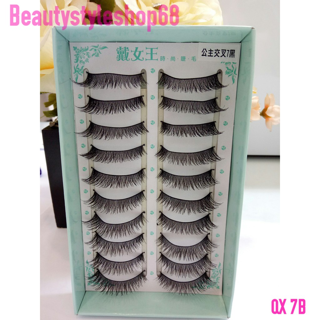 Bulu Mata Palsu Taiwan QX7B