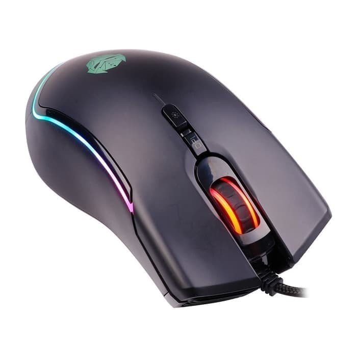 Ergonomic Mouse Gaming RGB Rexus Xierra X13 Professional Ori
