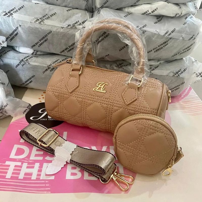 Larissa Bag Jims Honey Tas Wanita Import Selempang Hand Bag