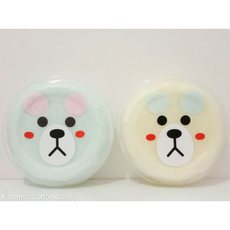 

Bowl-som L Cotton Candy/Arumanis/Gulali/Permen kapas