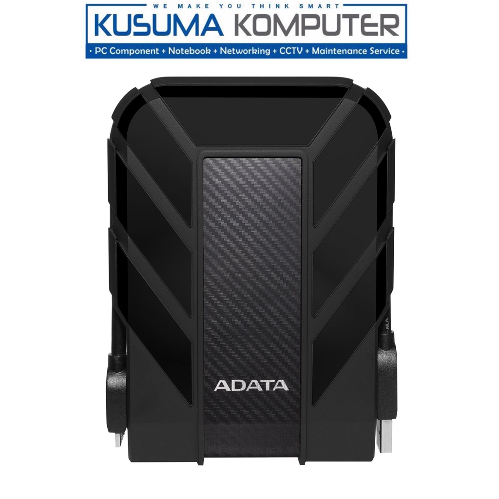 Adata HD710 Pro 2TB HDD External Harddisk Eksternal