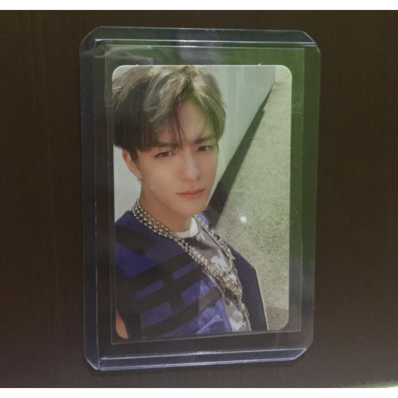 JENO NCT DREAM RELOAD PHOTOCARD