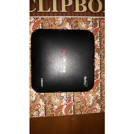 STB HG680P FULL SET OpenWrt