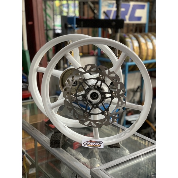 Velg V rossi sanca copy Rcb jupiter,vega,Mx old