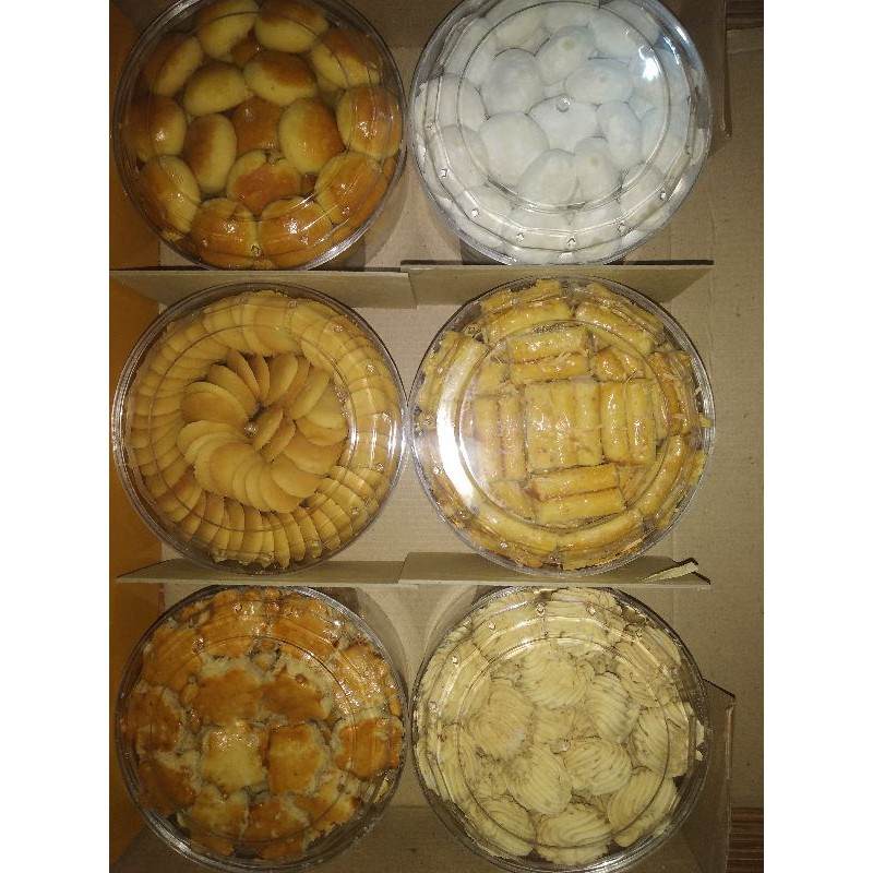 

KUE LEBARAN/TERMURAH/NASTAR/KEJU/PUTRI SALJU/SAGU KEJU/LIDAH KUCING/KACANG - PO 7HARI