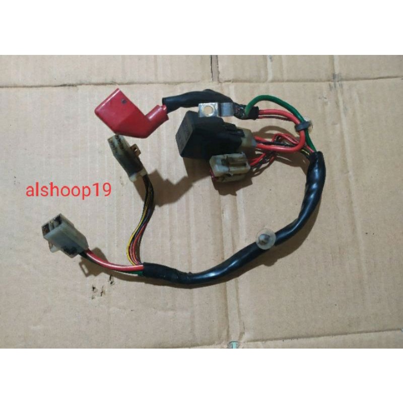 kabel bodi bagian aki bendik beat fi stater kasar