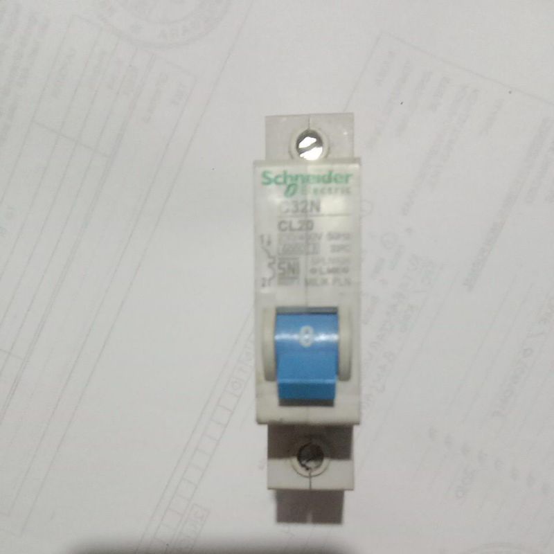 MCB 2 AMPER KUAT ANTI JEGLEK