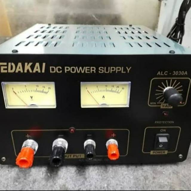 POWER SUPPLY DAKAI MALDOL 30A ORIGINAL MURAH