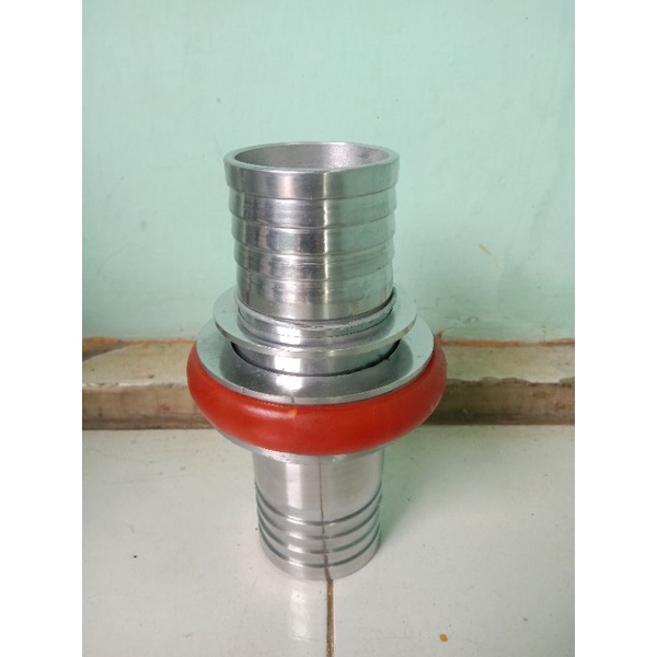 Coupling Machino Ukuran 1,5"/ 2"/ dan 2,5" inch Coupling Fire Hose