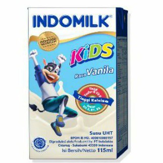 

PROMO Indomilk Kids Vanila