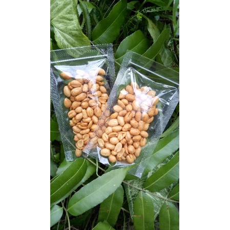 

Kacang Bawang Enak Renyah Gurih