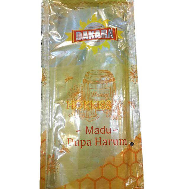 Dupa /Hio hitam Dakara Madu