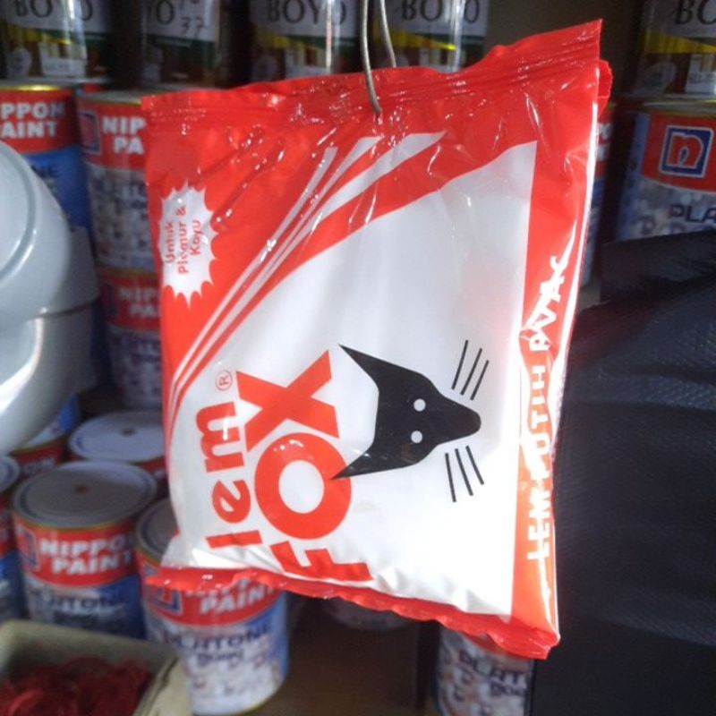 

Lem Fox 400gr , 700gr / Lem Kayu / Lem Putih Fox 400g 700g Lem Bungkusan Fox Putih