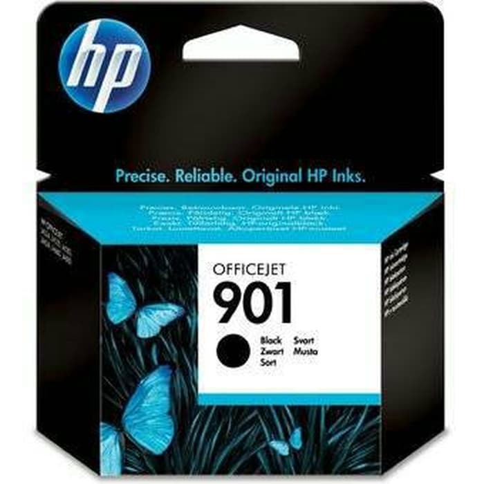 TINTA HP 901 BLACK