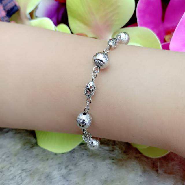 Gelang rantai bulat baru