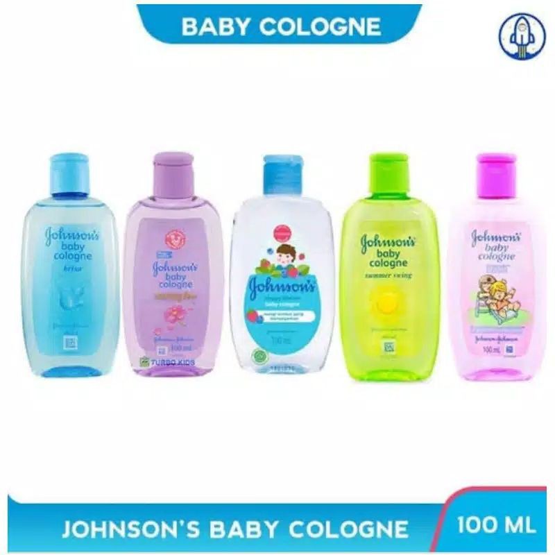 JOHNSON's Baby Colonge 100mL