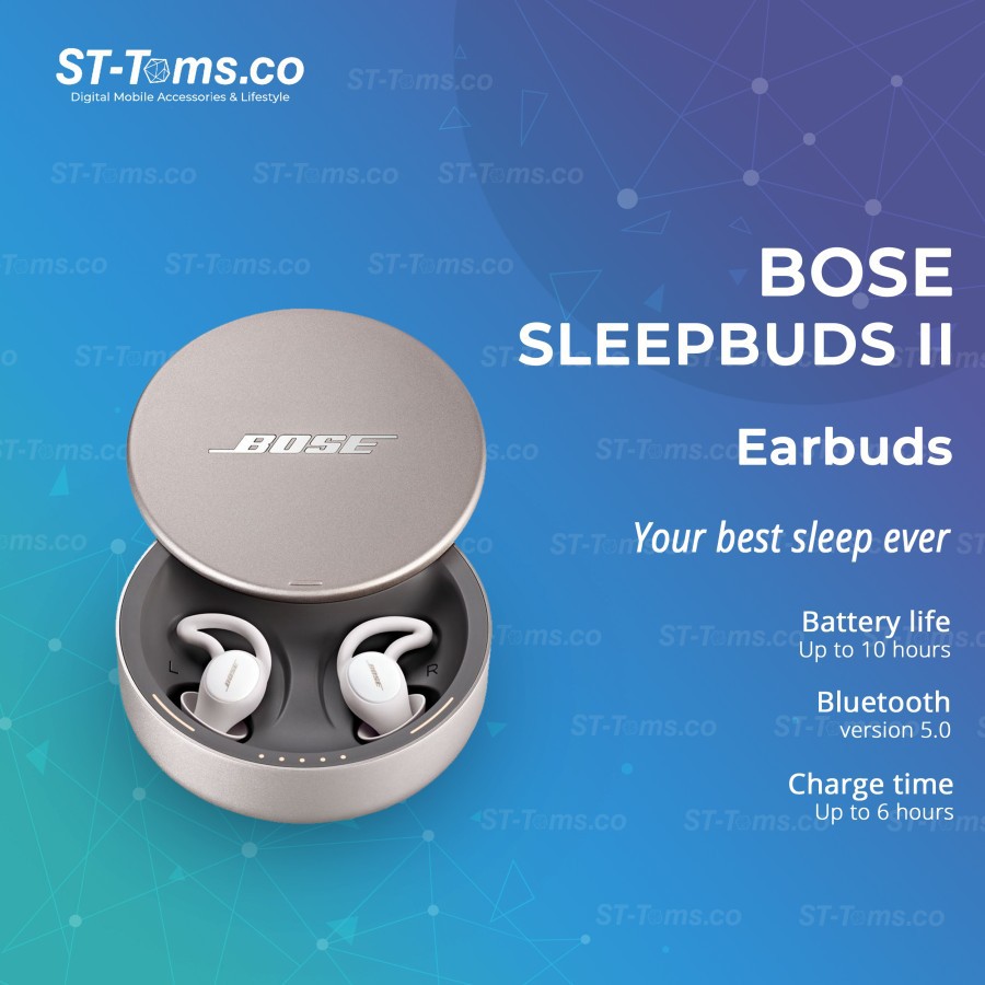 Bose sleepbuds