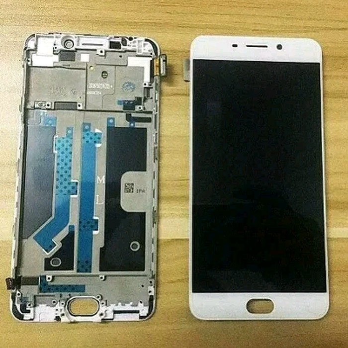 Lcd Touchscreen Oppo F1 Plus R9 Fullset with Frame Original Terlaris
