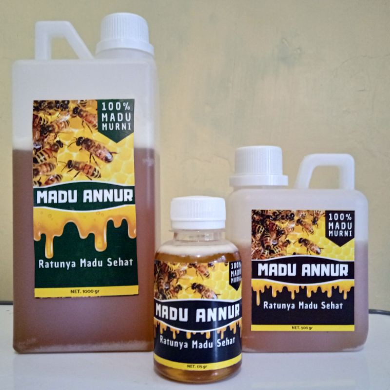 

MADU RANDU - MADU MURNI ASLI PATI 100%