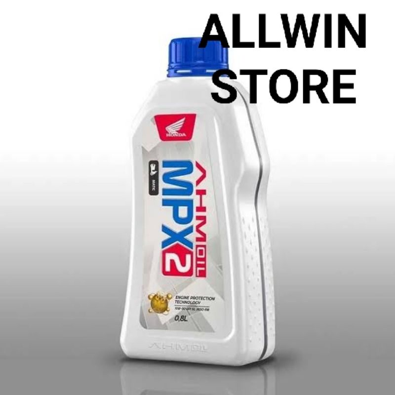 OLI MPX2 AHM OIL MPX2 MATIC HONDA 800ML