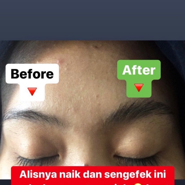 Lem Alis Cherry Set Up Brow