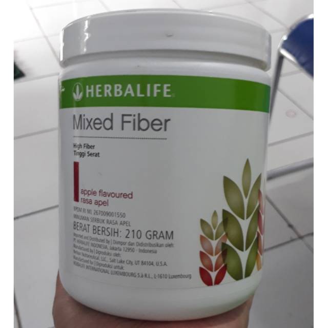 Mixed Fiber Herbalife