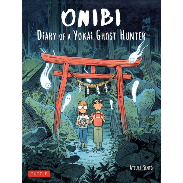 Onibi : Diary of a Yokai Ghost Hunter