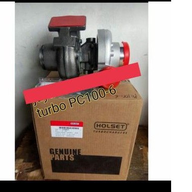 pc 100-6 turbo komatsu