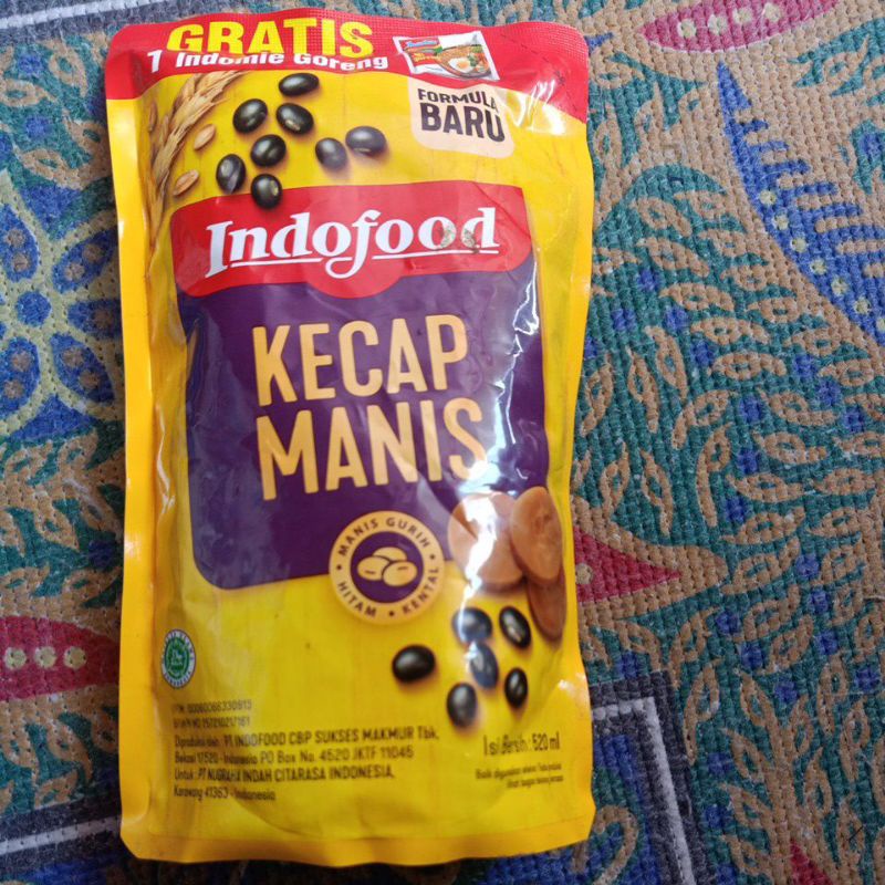 

kecap indofood