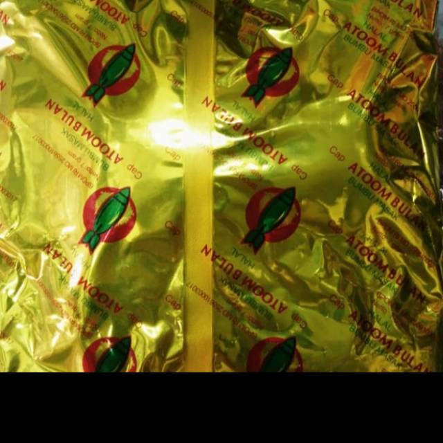 

Atom bulan 500gr