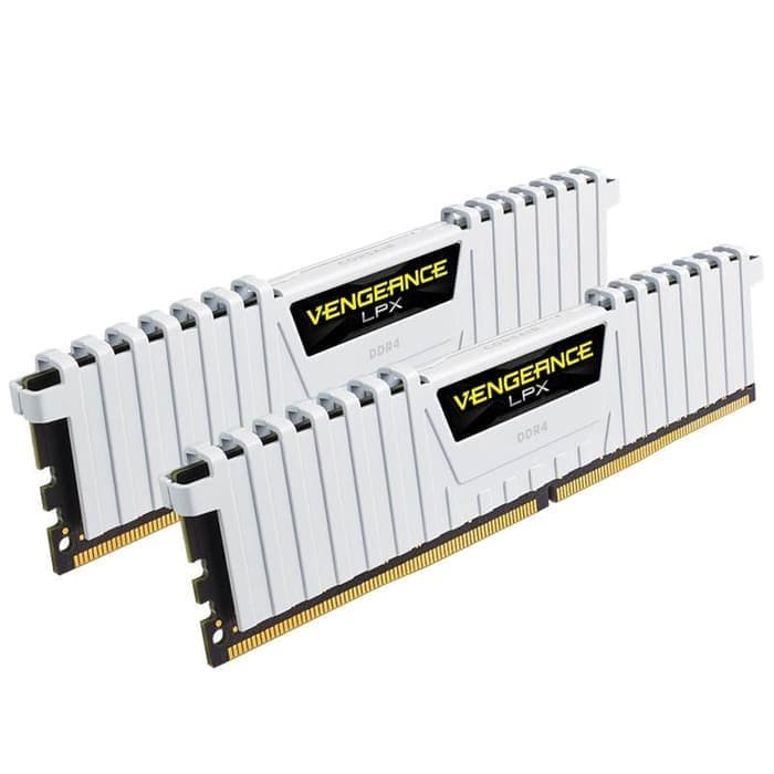 Corsair DDR4 Vengeance LPX PC25600 16GB (2X8GB) - CMK16GX4M2E3200C16W