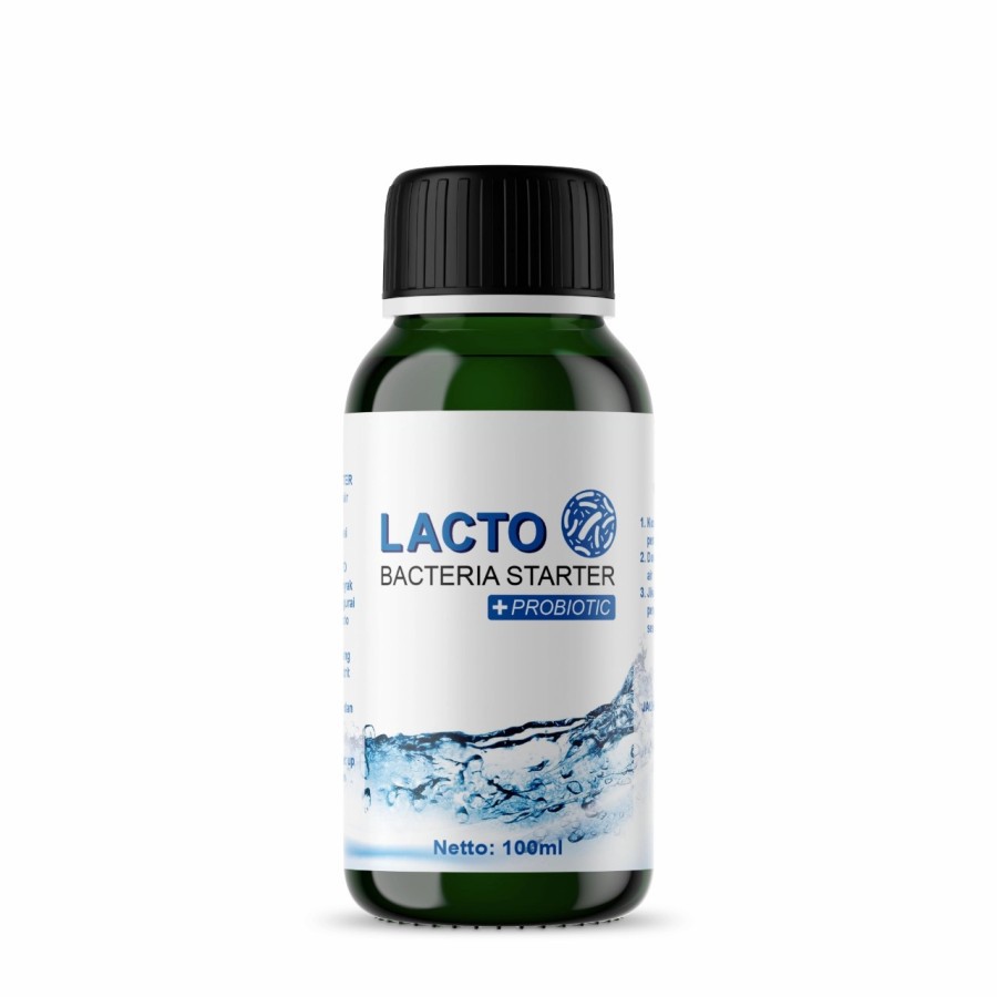 LACTO BAKTERI STARTER PROBIOTIK CAIR 100 ML