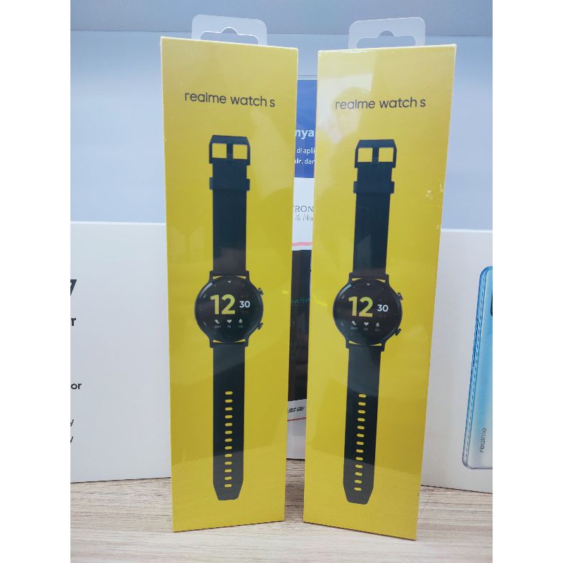 Realme watch s