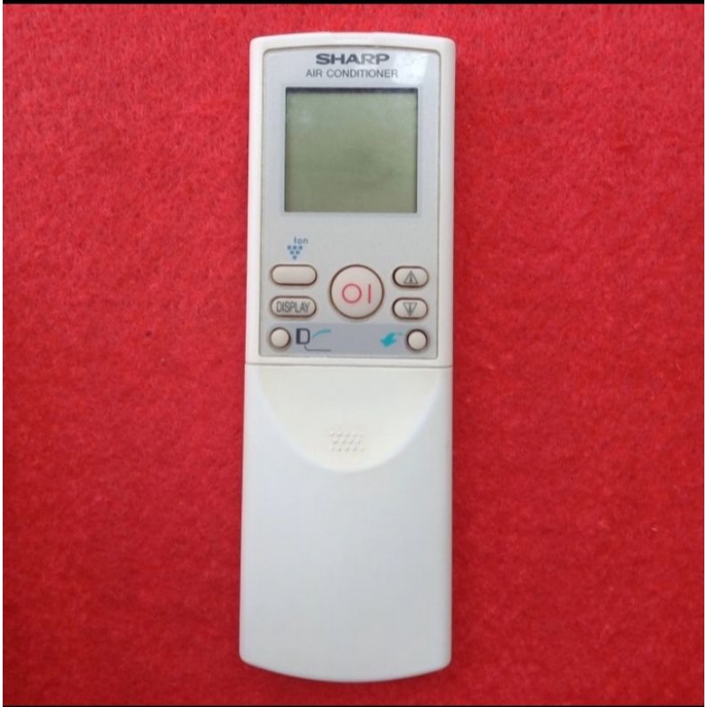 REMOT AC SHARP CRMC-A745JBEZ ORIGINAL