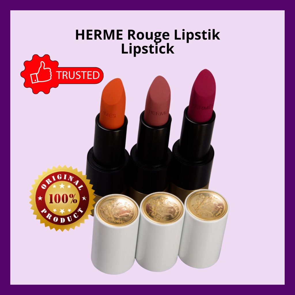 HERME Rouge Lipstik Lipstick