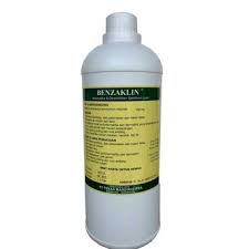 TMC / Benzaklin Kemasan 1lt / Antiseptika & Desinfektan