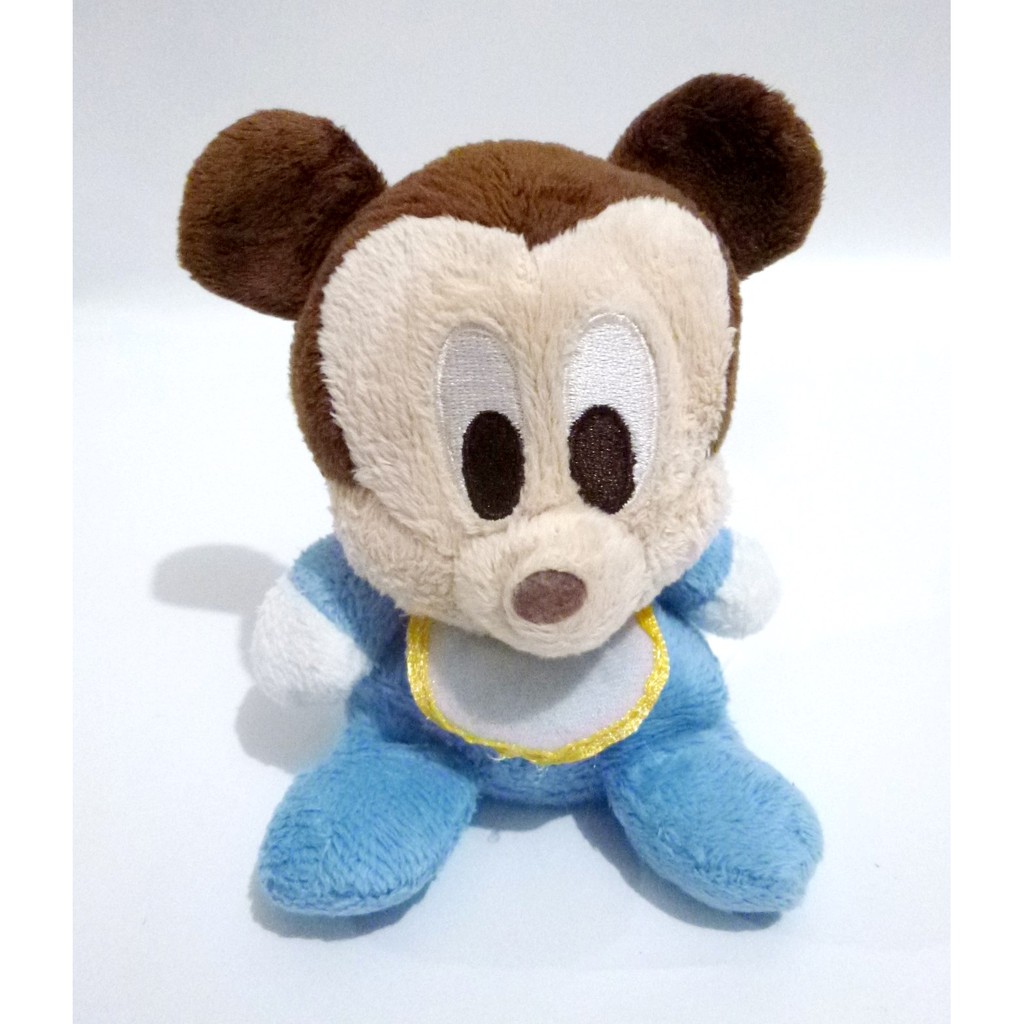 Boneka Mickey Mouse Baby Mickey Mouse Original Disney Baby