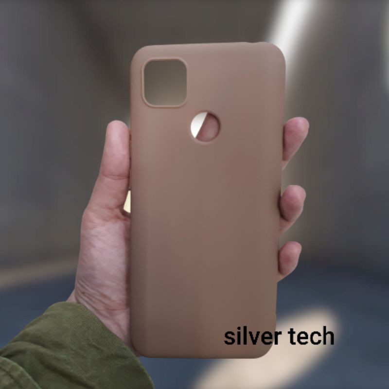 Softcase Xiaomi Redmi 9C / Pocophone X3