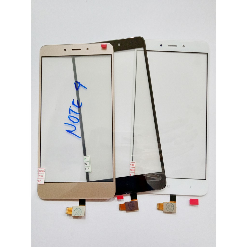 Touchscreen Xiaomi Redmi Note 4 Layar Sentuh HP Xiaomi Redmi Note 4 Kaca HP Xiaomi Redmi Note 4