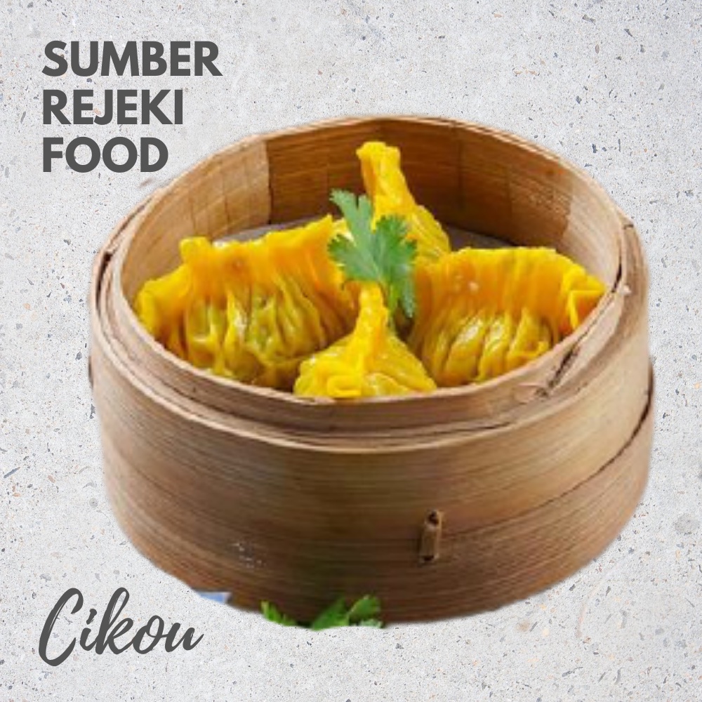 

DIMSUM CIKAO ISI 50 PCS PANGSIT AYAM DIMSUM FROZEN BEST FROZEN FOOD PREMIUM - SUMBERREJEKIFOOD