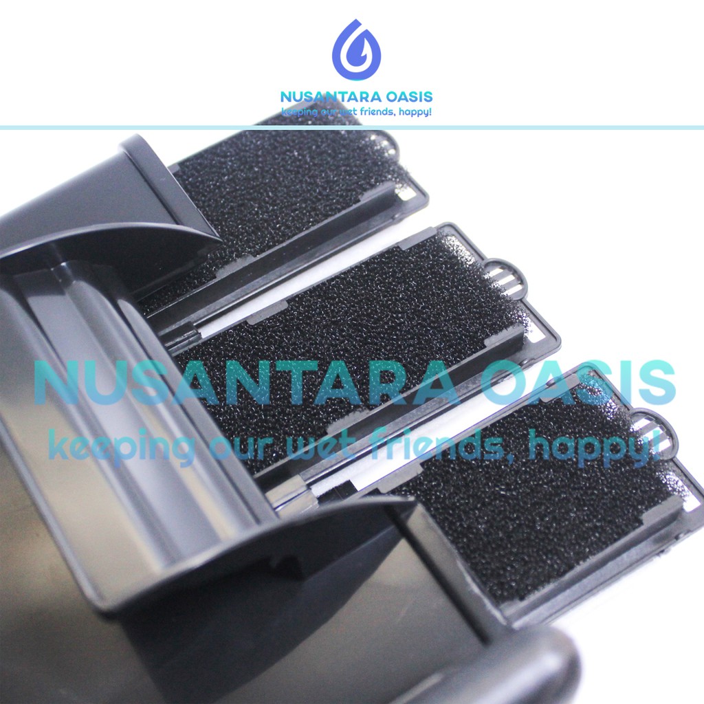 HANGING FILTER GANTUNG HANG ON AQUARIUM AQUASCAPE YAMANO MP 77 MP77