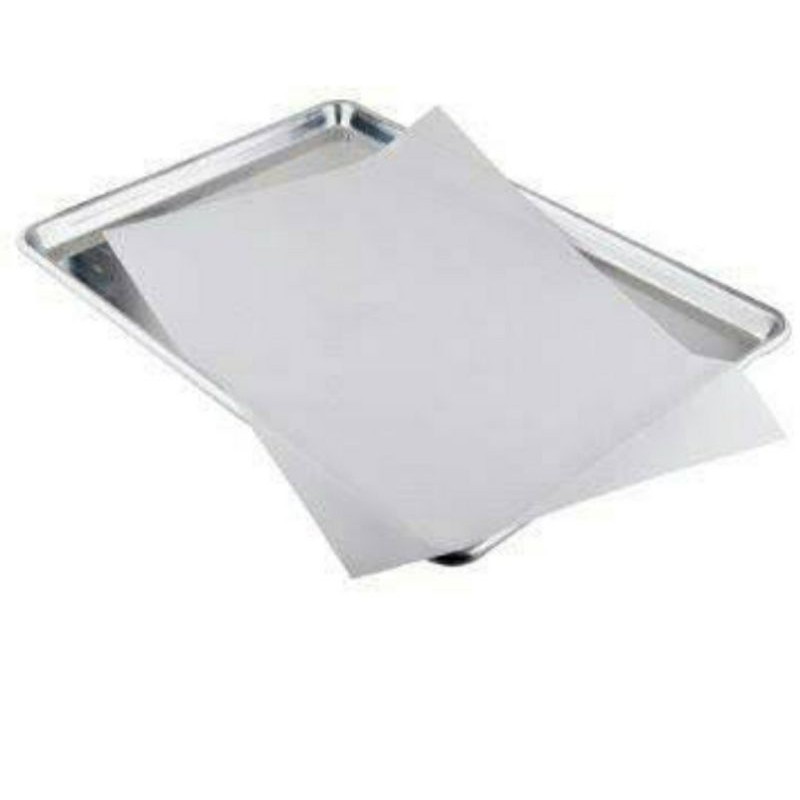 

Kertas Bakar (sillicon paper) 40x60