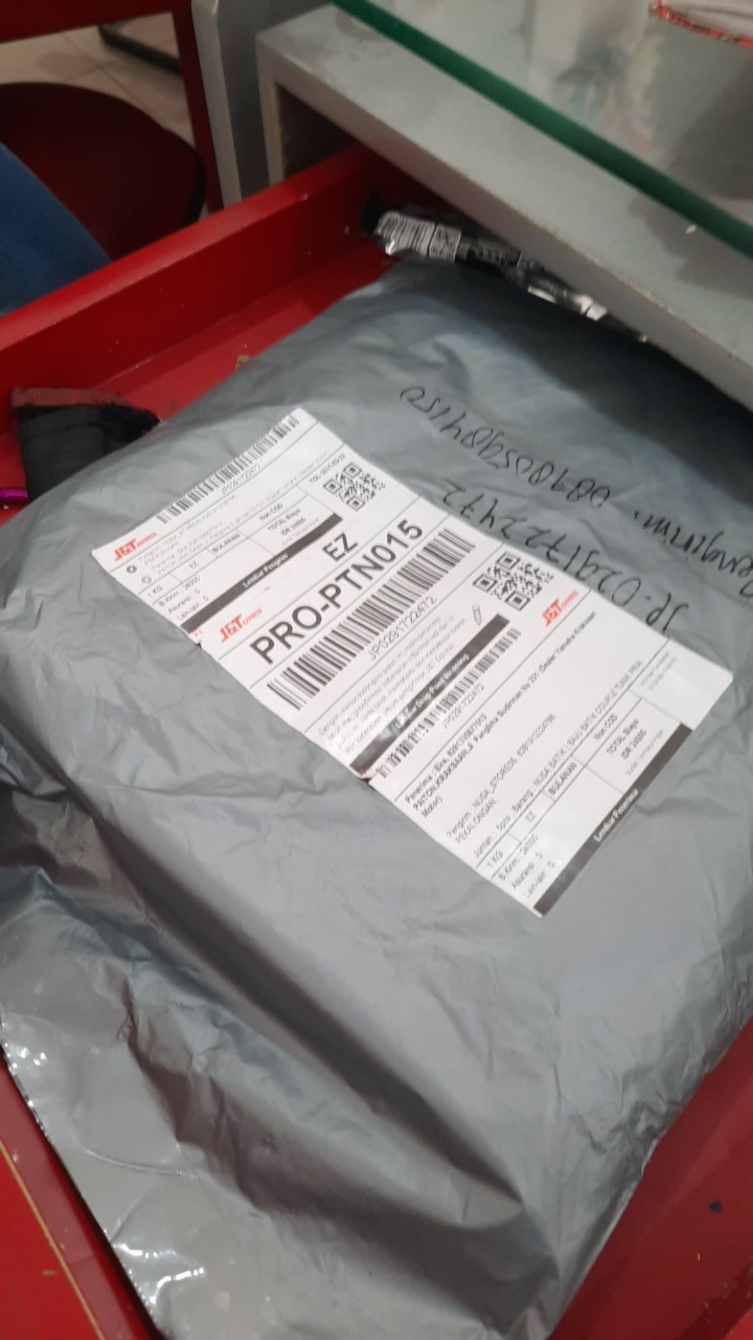 Nusa Batik | Baju Batik Couple Tunik Pria Wanita