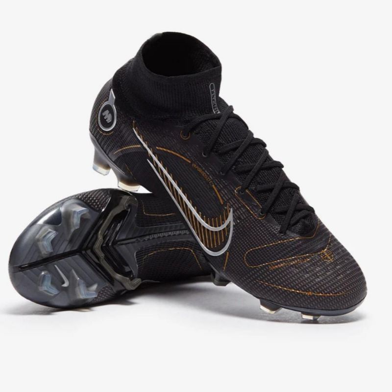 SEPATU BOLA NIKE SUPERFLY ELITE 8 FG DJ2839-007 ORIGINAL