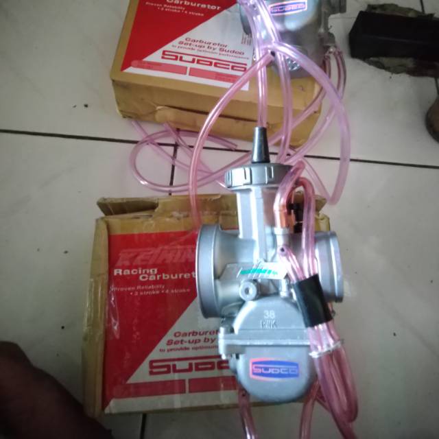 Karburator pwk sudco 33-35-38