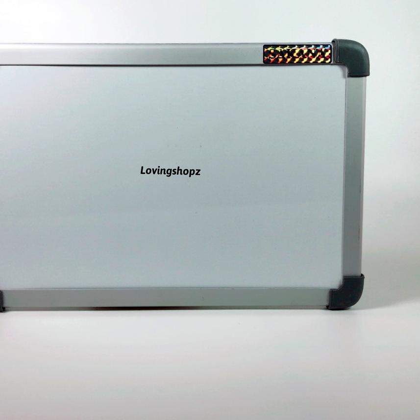 

(EC78M) ..Whiteboard Kecil, Papan Tulis Magnetic Sakana 20 x 30 cm.,!