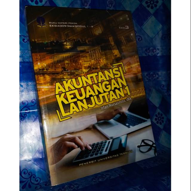

Akuntansi keuangan lanjutan edisi 3