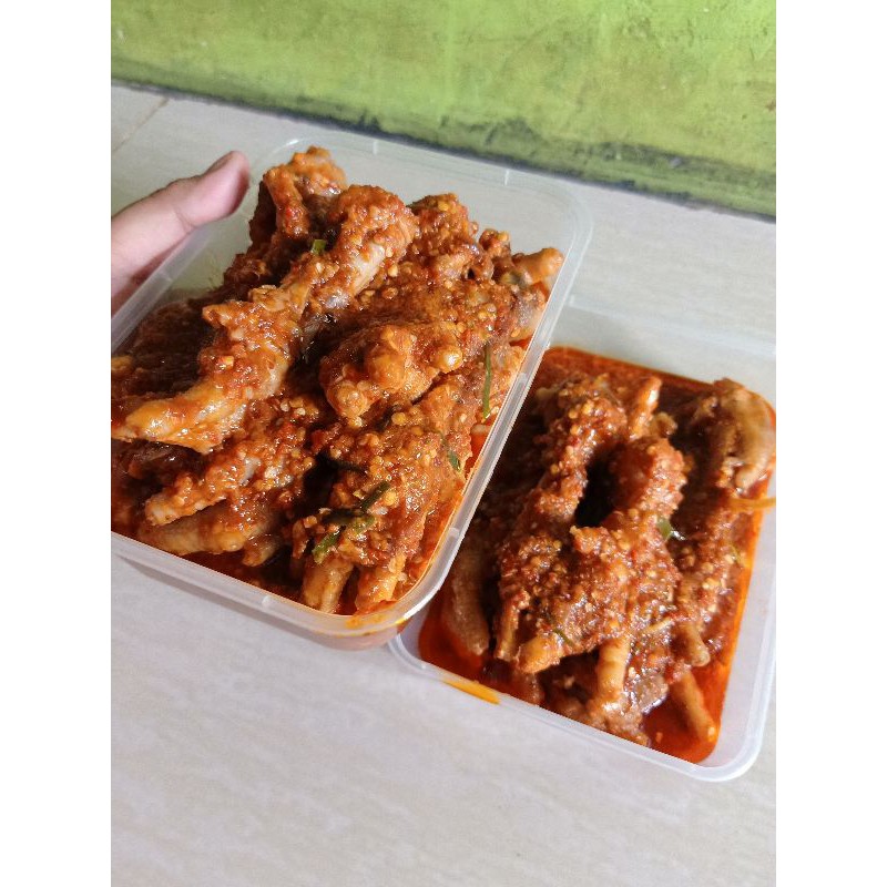 

CEKER JAHANAM (CEKER PEDAS) UK/PORSI