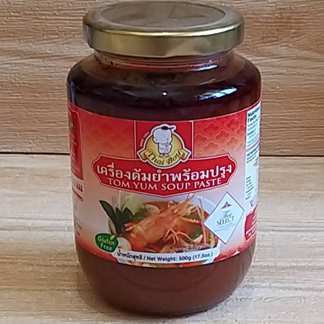 

✔MURAH Bumbu TOMYAM - TOMYUM PASTE THAI BOY 500gr